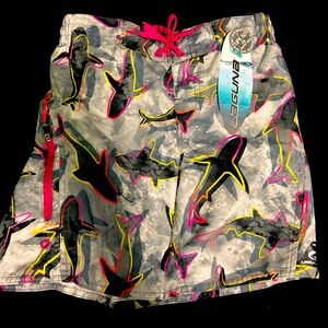 Laguna boys swim trunk